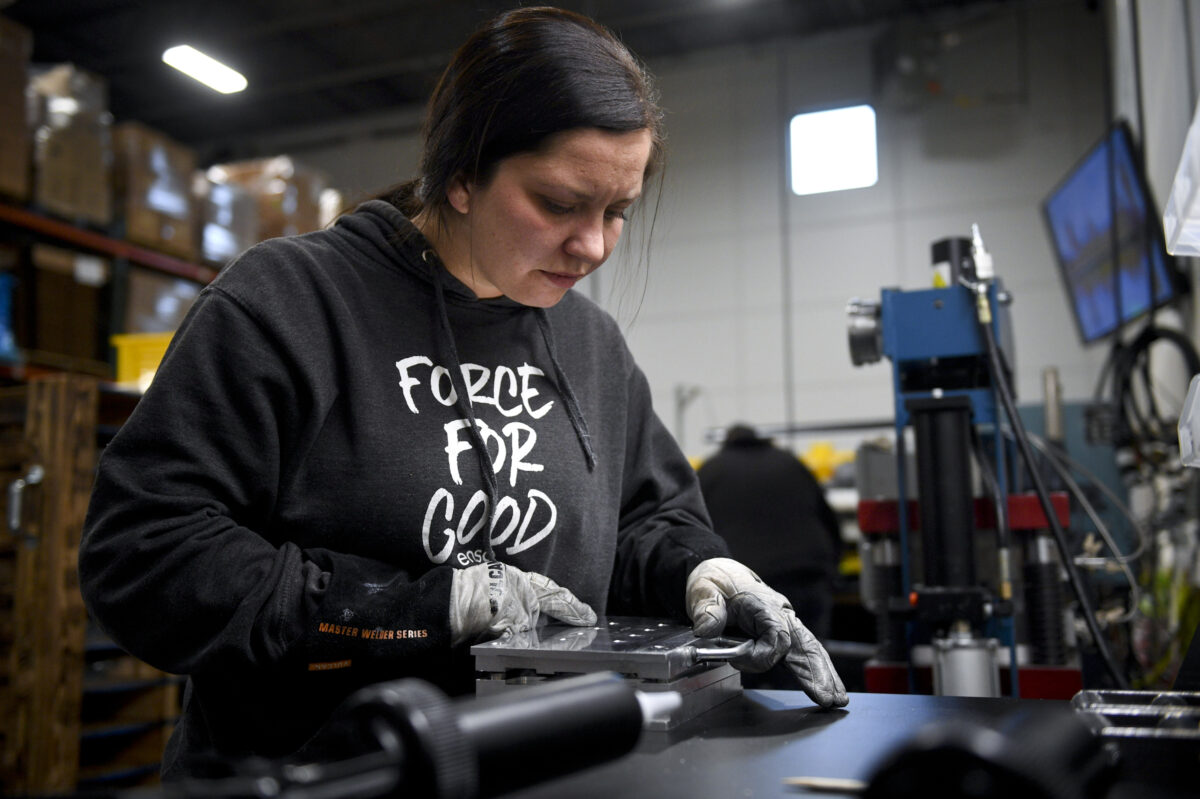 Enso Rings makes big move to Lehi News, Sports, Jobs Daily Herald